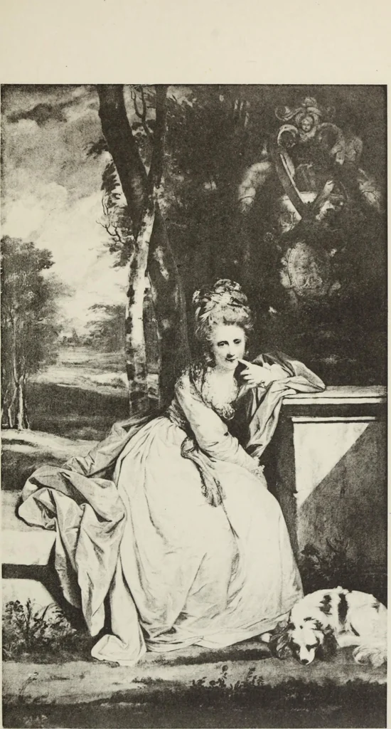An illustration from Memorials of Christie's : a record of art sales from 1766 to 1896, 1897, leaf 520