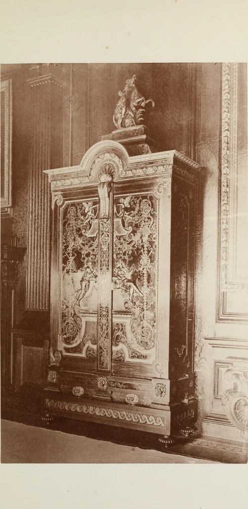 An illustration from Memorials of Christie's : a record of art sales from 1766 to 1896, 1897, leaf 82