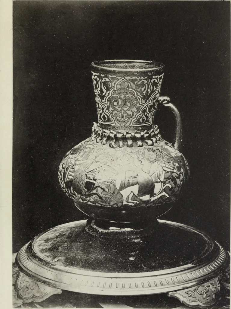 An illustration from Memorials of Christie's : a record of art sales from 1766 to 1896, 1897, leaf 88
