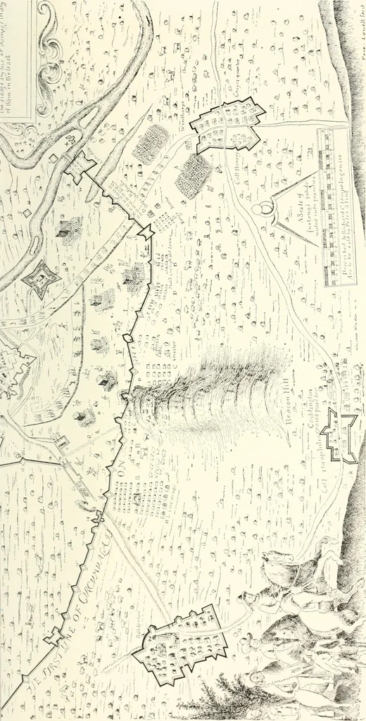 An illustration from Memorials of old Nottinghamshire, 1912, leaf 264