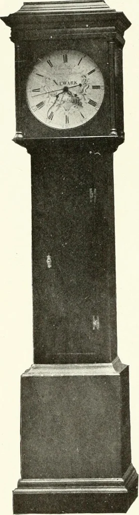 An illustration from Memorials of old Nottinghamshire, 1912, leaf 443