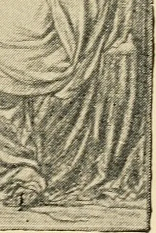 An illustration from Memorial windows., 1896, leaf 54