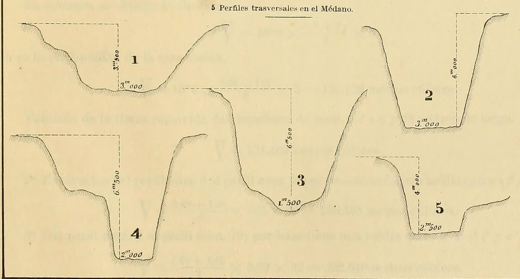 An illustration from Memoria presentada al Congreso de la Union por el Secretario de Estado y del Despacho de Fomento, Colonización, Industria y Comercio de la Repúbica Mexicana, Vicente Riva Palacio, 1877, leaf 379