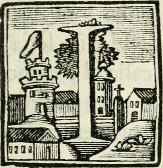 An illustration from Memorias sobre la granza, ò rubia, y su cultivo; con la descripción de los molinos para reducirla a polvo. Traducidas del francès de orden de la Real Junta General de Comercio, 1763, leaf 8