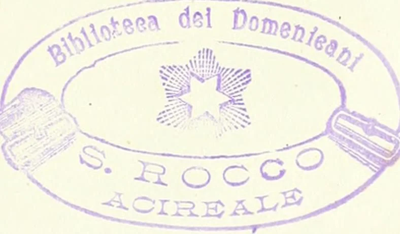 An illustration from Memorie dei più insigni pittori, scultori e architetti domenicani : con aggiunta di alcuni scritti intorno le belle arti del P. L. Vinc. Marchese, 1848, leaf 220