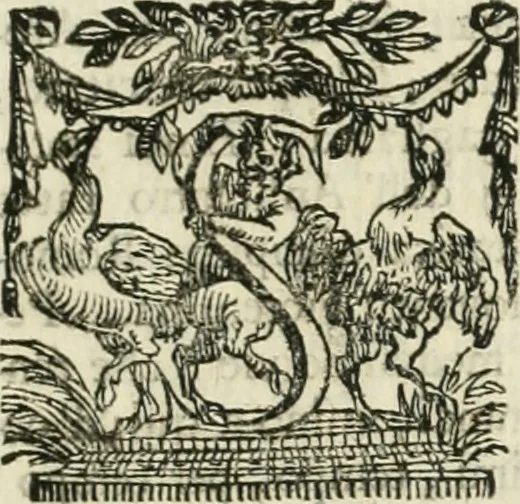 An illustration from Memorie del calcio fiorentino : tratte da diverse scritture e dedicate all' Altezze Serenissime di Ferdinando principe di Toscana e Violante Beatrice di Baviera, 1688, leaf 16