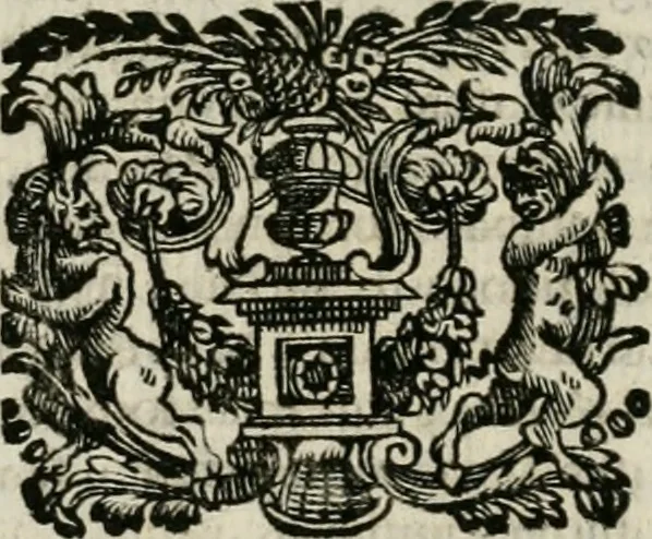 An illustration from Memorie del calcio fiorentino : tratte da diverse scritture e dedicate all' Altezze Serenissime di Ferdinando principe di Toscana e Violante Beatrice di Baviera, 1688, leaf 55
