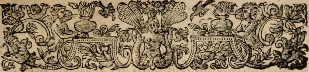 An illustration from Memorie del Cardinale Bentivoglio : con le quali descriue la sua vita, e non solo le cose a lvi svccesse .., 1648, leaf 12