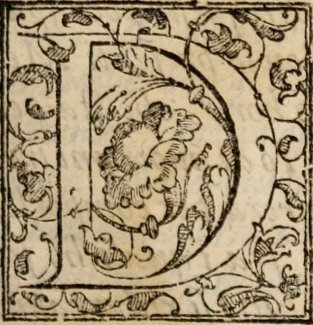 An illustration from Memorie del Cardinale Bentivoglio : con le quali descriue la sua vita, e non solo le cose a lvi svccesse .., 1648, leaf 16