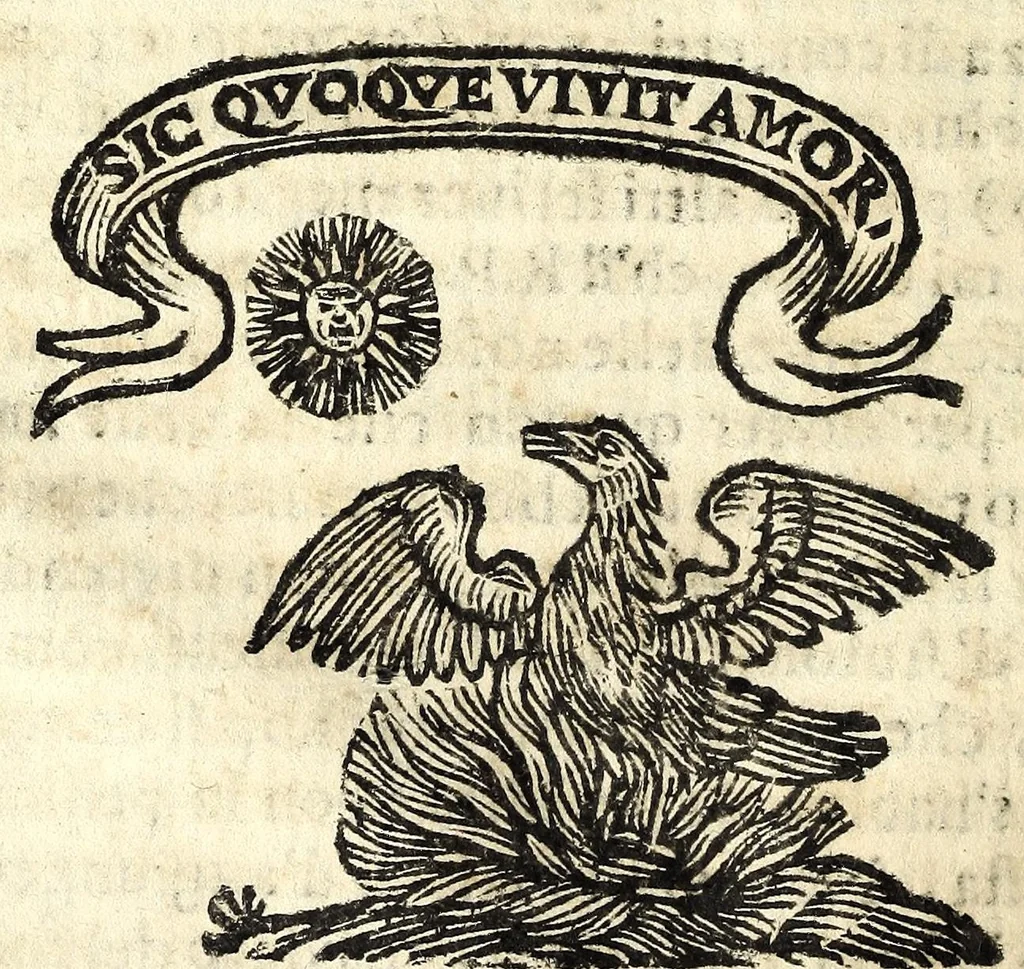 An illustration from Memorie della vita, miracoli, e cvlto di San Gianvario martire, vescouo di Beneuento, e principal protettore della città di Napoli, 1681, leaf 18