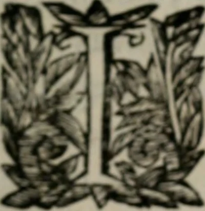 An illustration from Memorie, imprese, e ritratti de' signori Accademici Gelati de Bologna, 1672, leaf 12