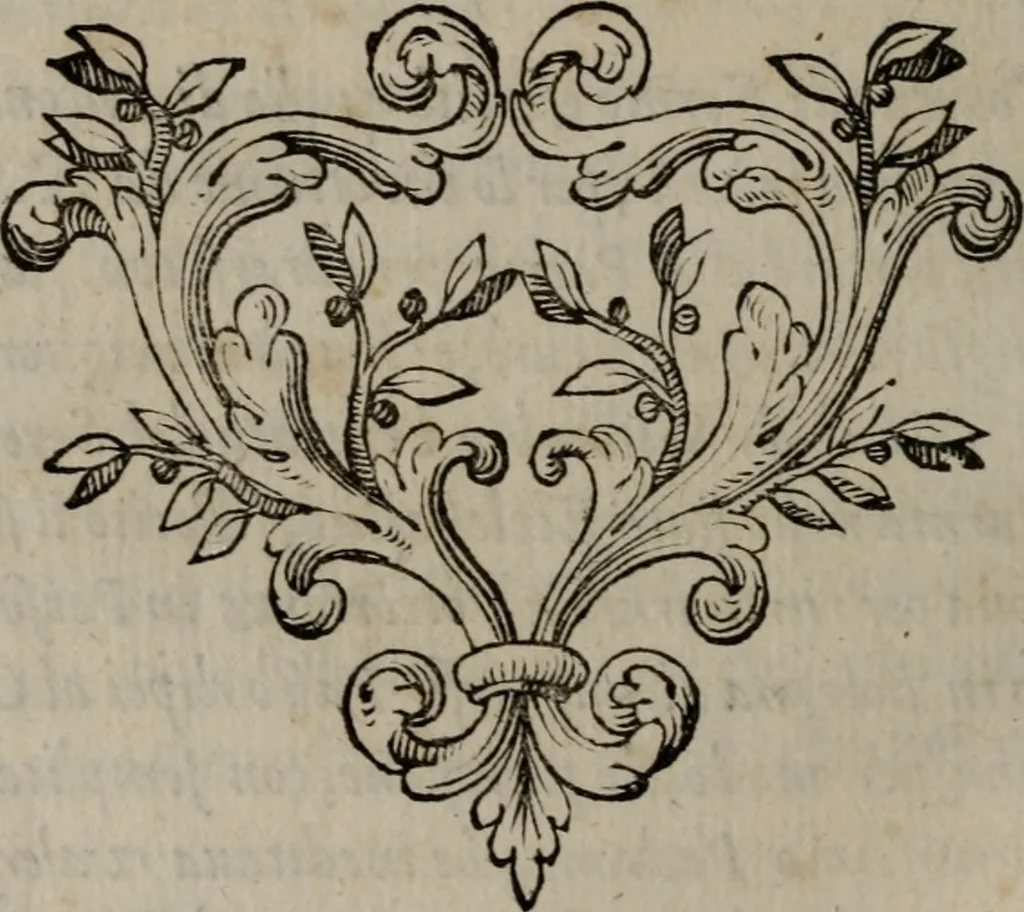 An illustration from Memorie, imprese, e ritratti de' signori Accademici Gelati de Bologna, 1672, leaf 159