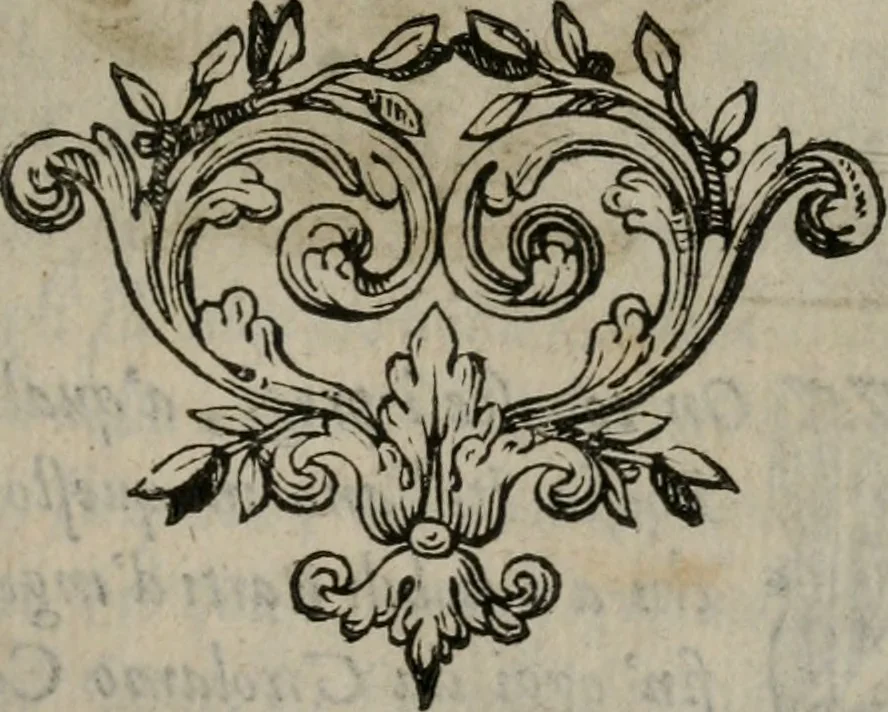 An illustration from Memorie, imprese, e ritratti de' signori Accademici Gelati de Bologna, 1672, leaf 278