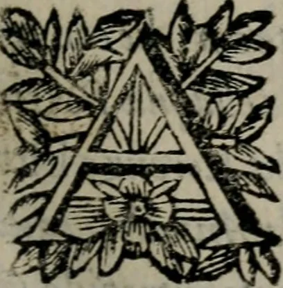 An illustration from Memorie, imprese, e ritratti de' signori Accademici Gelati de Bologna, 1672, leaf 38