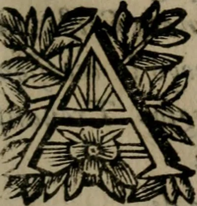 An illustration from Memorie, imprese, e ritratti de' signori Accademici Gelati de Bologna, 1672, leaf 402