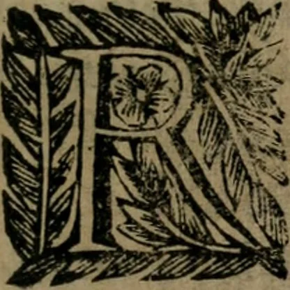 An illustration from Memorie, imprese, e ritratti de' signori Accademici Gelati de Bologna, 1672, leaf 406