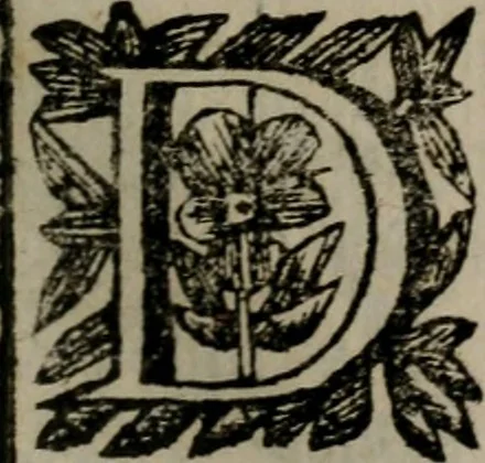 An illustration from Memorie, imprese, e ritratti de' signori Accademici Gelati de Bologna, 1672, leaf 64