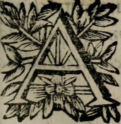 An illustration from Memorie, imprese, e ritratti de' signori Accademici Gelati de Bologna, 1672, leaf 66