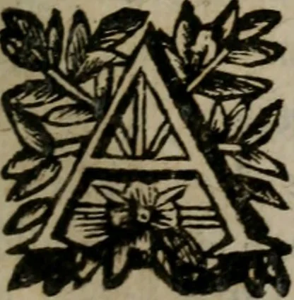 An illustration from Memorie, imprese, e ritratti de' signori Accademici Gelati de Bologna, 1672, leaf 78