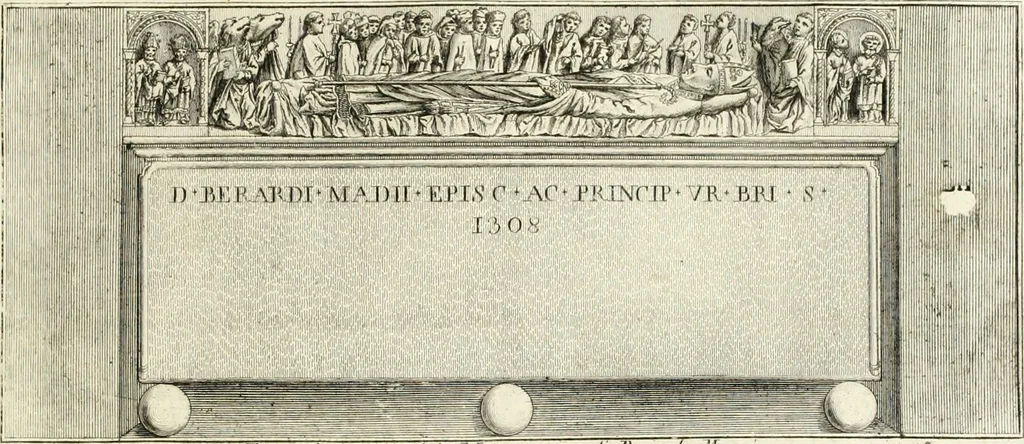 An illustration from Memorie intorno alle pubbliche fabbriche piu insigni della città di Brescia, 1778, leaf 114