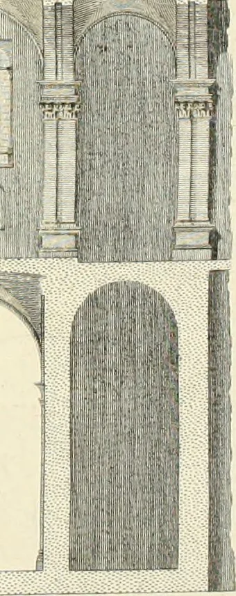 An illustration from Memorie intorno alle pubbliche fabbriche piu insigni della città di Brescia, 1778, leaf 185