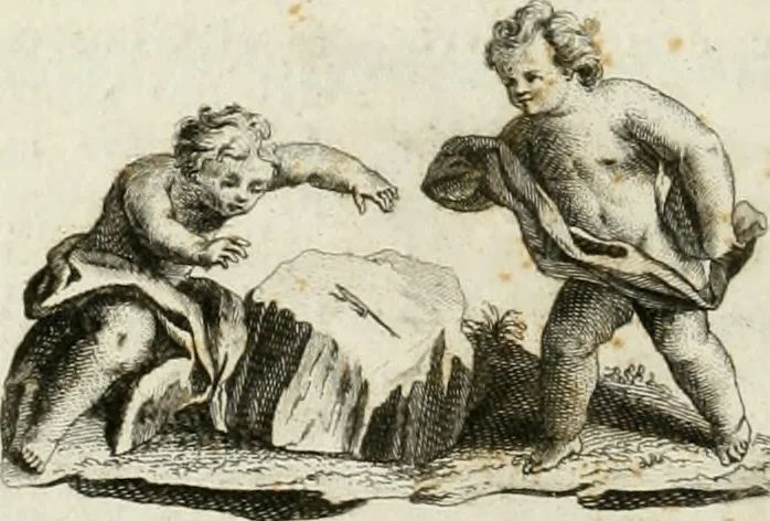 An illustration from Memorie intorno alle pubbliche fabbriche piu insigni della città di Brescia, 1778, leaf 27