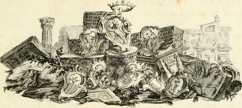 An illustration from Memorie intorno alle pubbliche fabbriche piu insigni della città di Brescia, 1778, leaf 6