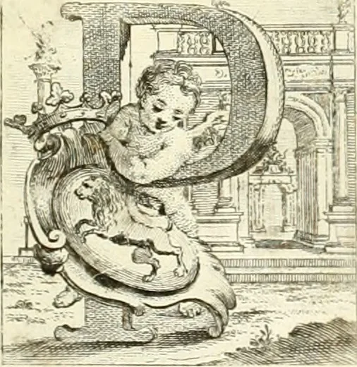 An illustration from Memorie intorno alle pubbliche fabbriche piu insigni della città di Brescia, 1778, leaf 6
