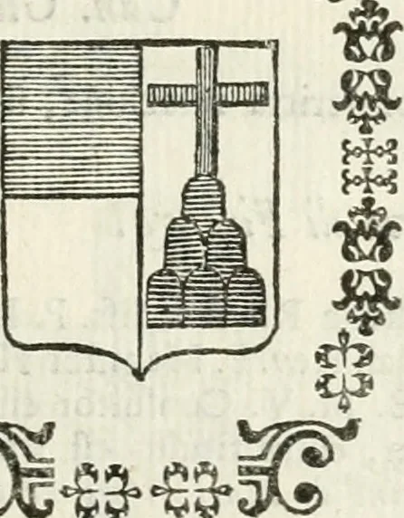 An illustration from Memorie istoriche della miracolosa immagine di Maria Vergine dell' Impruneta, 1714, leaf 648