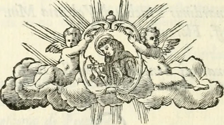 An illustration from Memorie istoriche della miracolosa immagine di Maria Vergine dell' Impruneta, 1714, leaf 651
