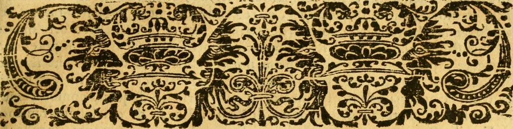 An illustration from Memorie istoriche della citta di Pisa, 1682, leaf 38