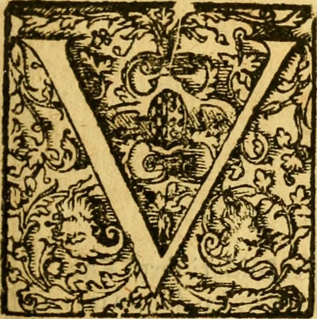 An illustration from Memorie istoriche della citta di Pisa, 1682, leaf 38