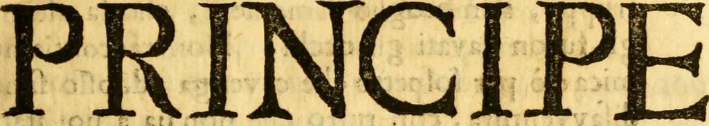 An illustration from Memorie istoriche della citta di Pisa, 1682, leaf 8