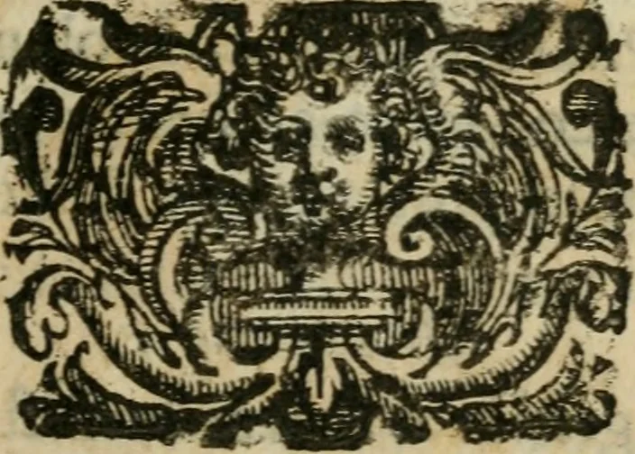 An illustration from Memorie sacre delle sette chiese di Roma e di altri luoghi, che si trouano per le strade di esse ..., 1630, leaf 1018