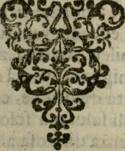 An illustration from Memorie sacre delle sette chiese di Roma e di altri luoghi, che si trouano per le strade di esse ..., 1630, leaf 431