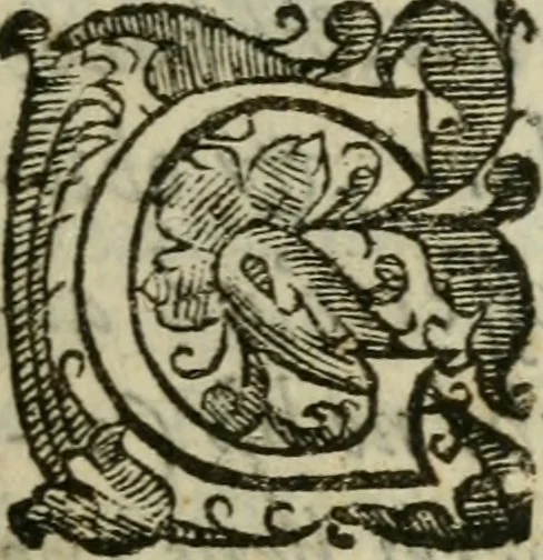 An illustration from Memorie sacre delle sette chiese di Roma e di altri luoghi, che si trouano per le strade di esse ..., 1630, leaf 6