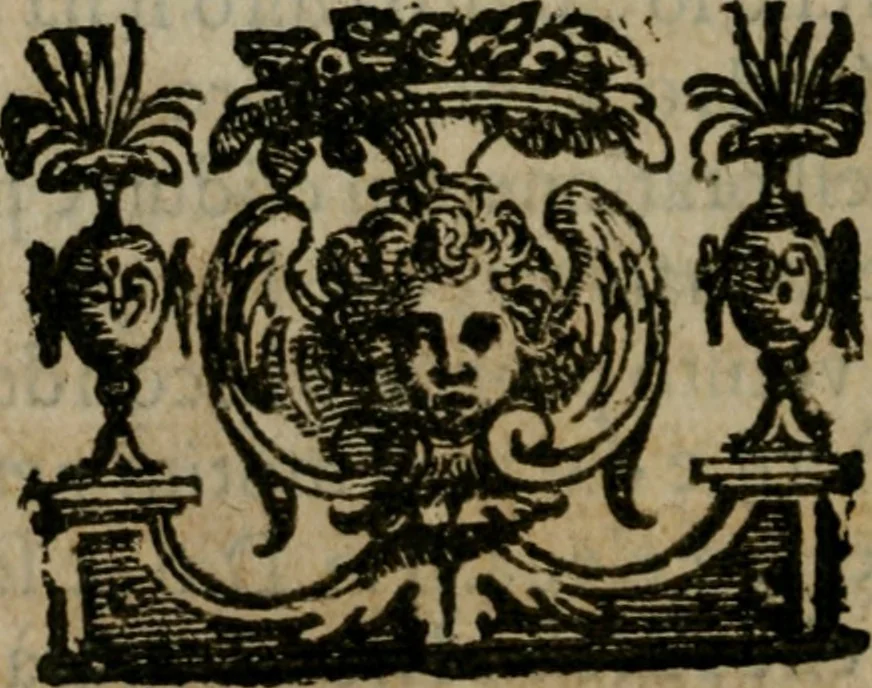 An illustration from Memorie sacre delle sette chiese di Roma e di altri luoghi, che si trouano per le strade di esse ..., 1630, leaf 773