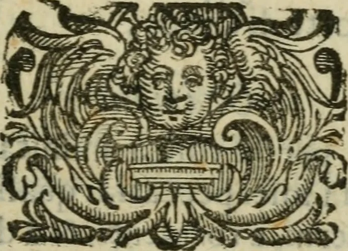 An illustration from Memorie sacre delle sette chiese di Roma e di altri luoghi, che si trouano per le strade di esse ..., 1630, leaf 916