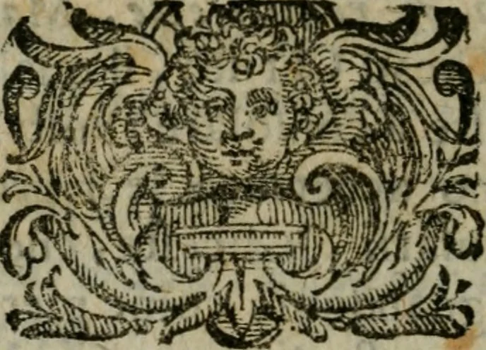 An illustration from Memorie sacre delle sette chiese di Roma e di altri luoghi, che si trouano per le strade di esse ..., 1630, leaf 973