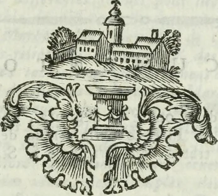 An illustration from Memorie Trevigiane : sulle opere di disegno dal mille e cento al mille ottocento : per servire alla storia delle belle arti d'Italia, 1803, leaf 228