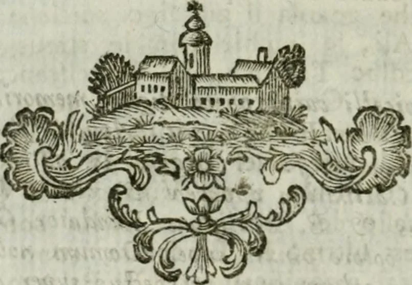 An illustration from Memorie Trevigiane : sulle opere di disegno dal mille e cento al mille ottocento : per servire alla storia delle belle arti d'Italia, 1803, leaf 85