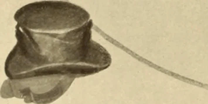 An illustration from Men, women and mirth ..., 1909, leaf 33