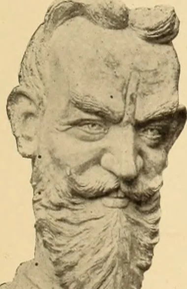 An illustration from Men, women and mirth ..., 1909, leaf 34