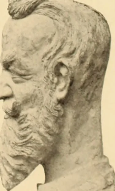 An illustration from Men, women and mirth ..., 1909, leaf 34