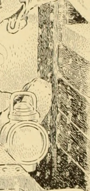An illustration from Men, women and mirth ..., 1909, leaf 43