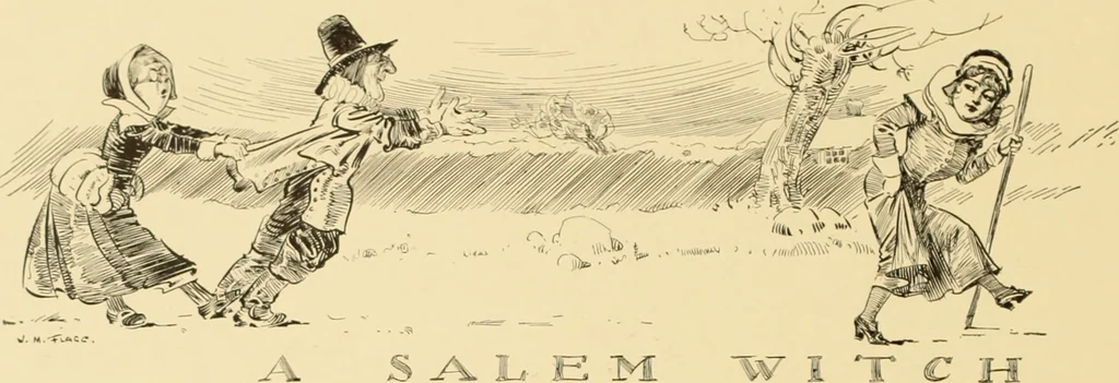 An illustration from Men, women and mirth ..., 1909, leaf 99