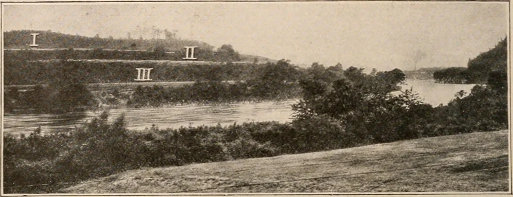 An illustration from Men of the old stone age : their environment, life and art, 1916, leaf 155