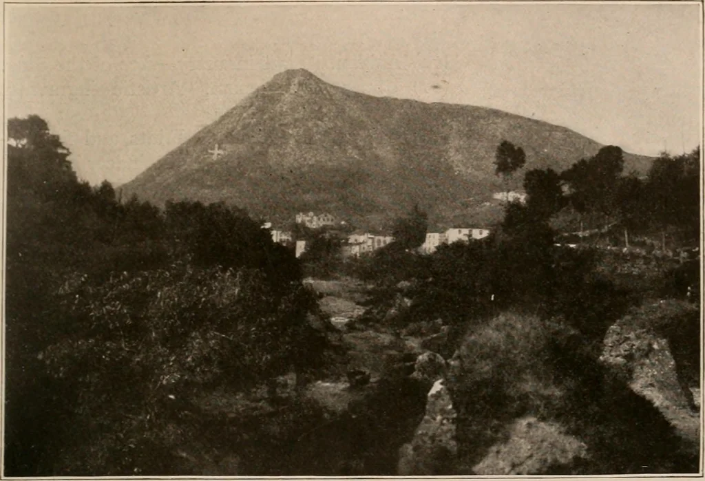 An illustration from Men of the old stone age : their environment, life and art, 1916, leaf 198