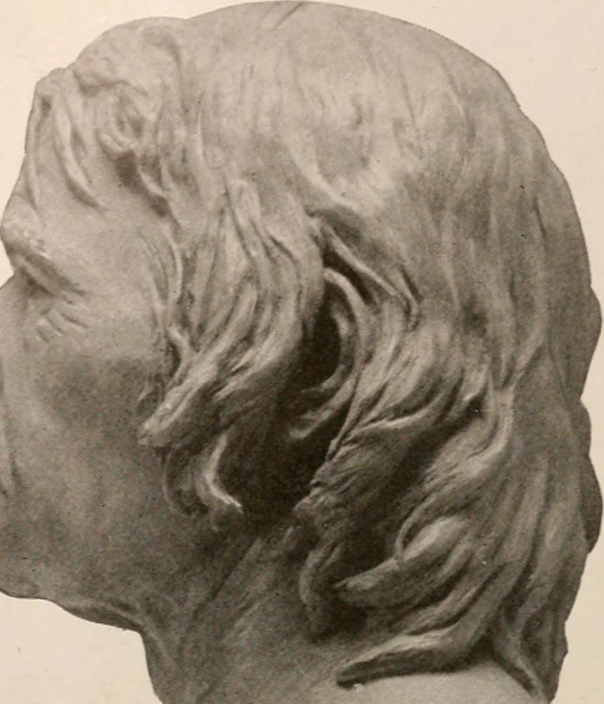 An illustration from Men of the old stone age : their environment, life and art, 1916, leaf 331