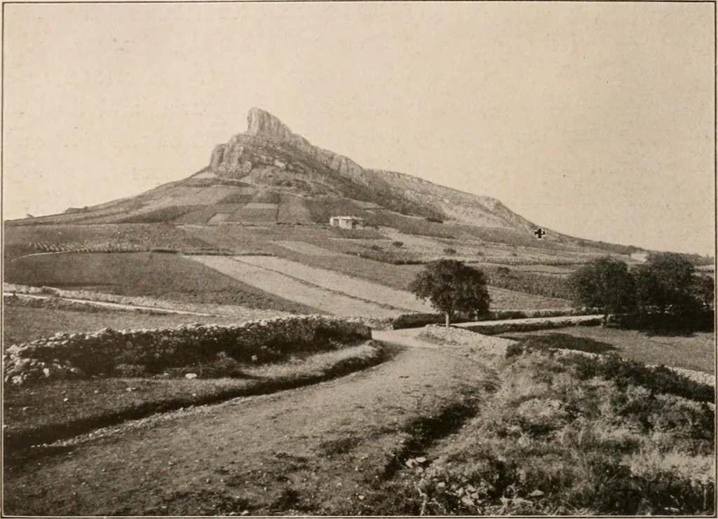 An illustration from Men of the old stone age : their environment, life and art, 1916, leaf 373